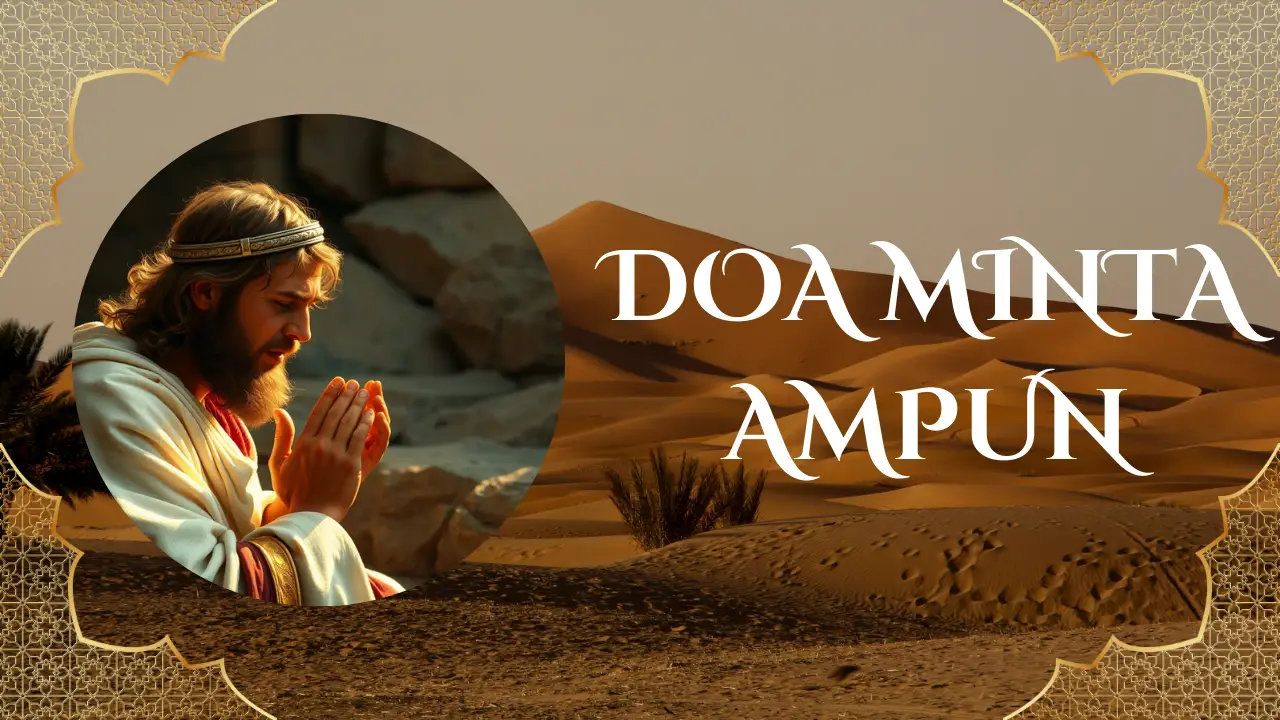 Doa Minta Ampun