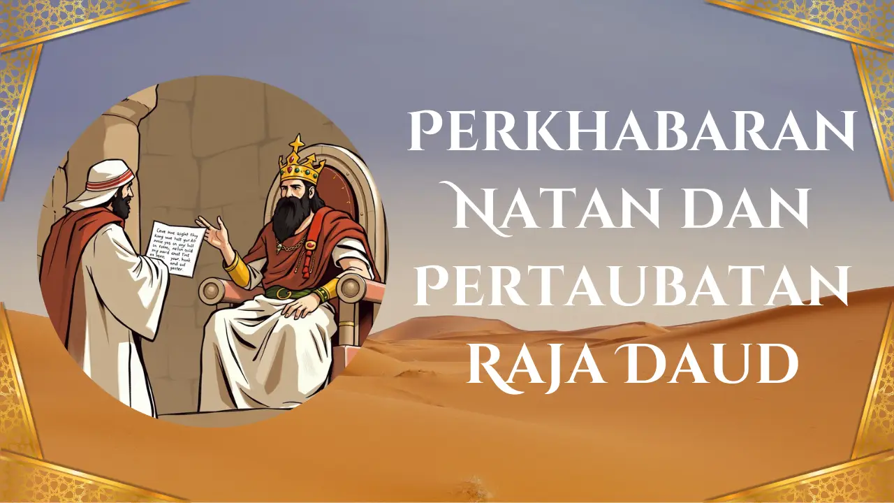 Perkhabaran Natan dan Pertaubatan Raja Daud