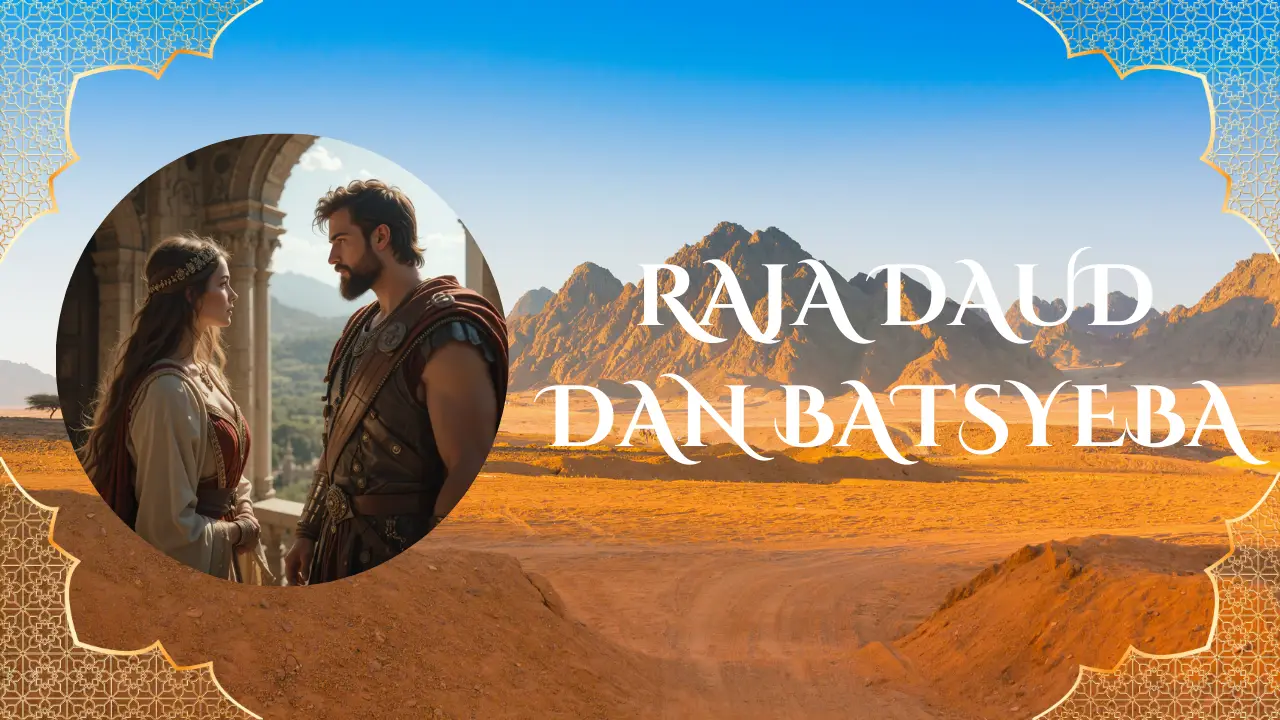Raja Daud dan Batsyeba