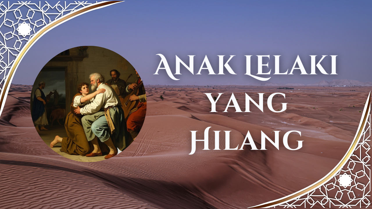 Anak Lelaki Yang Hilang