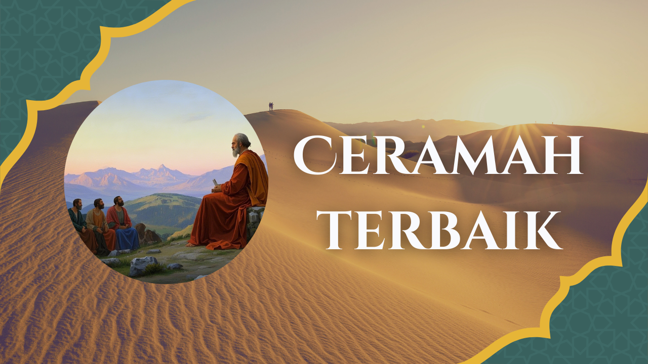 Ceramah Terbaik