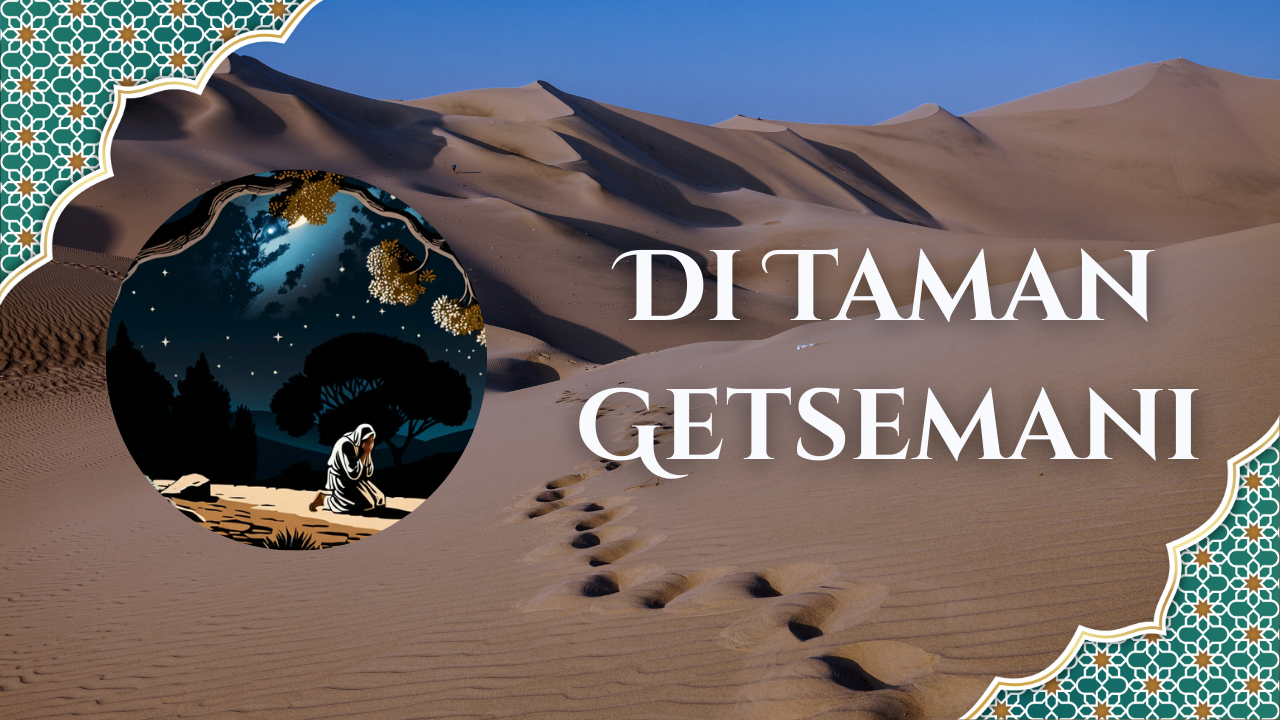 Di Taman Getsemani