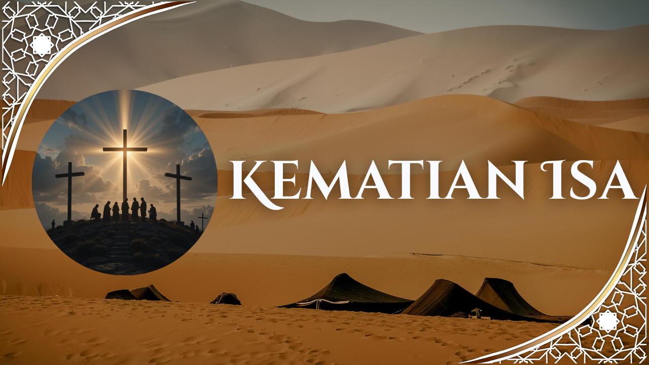Kematian Isa