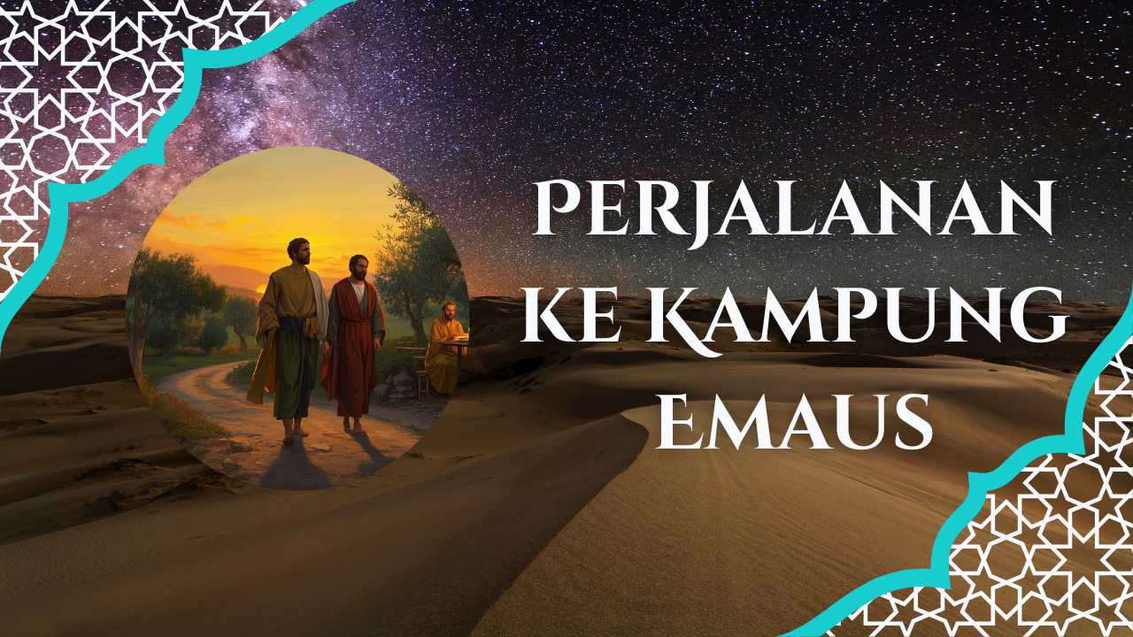 Perjalanan ke Kampung Emaus