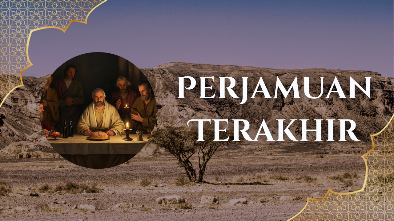 Perjamuan Terakhir